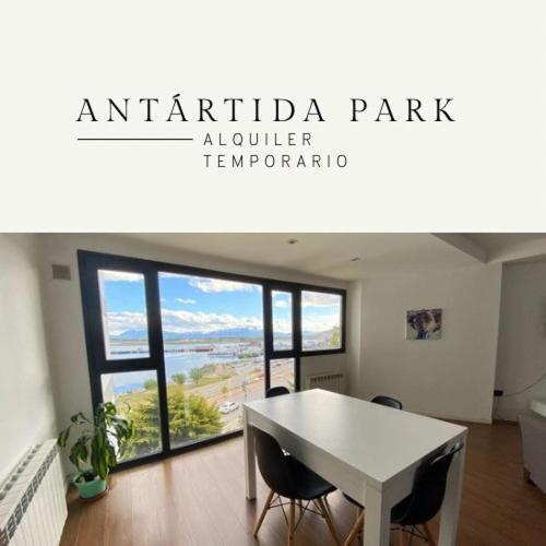 Апартаменти Antartida-Park Pleno Centro De Ушуайя Екстер'єр фото
